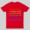 Stand Up For Science! Geeky T-Shirt