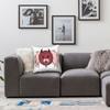 Pillow Case Dorohedoro Kikurage Square Pillow Cover For Couch Sofa Bedroom Retro Trendy Pillowcases
