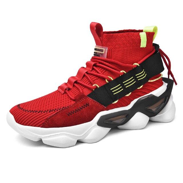 basket chunky homme