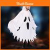 Capa de Fantasma y Calavera de Halloween para Niños con Brillo Nocturno Para Fiestas de Disfraces y Representaciones Escénicas
