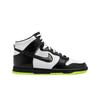 Nike Dunk High Black Volt