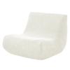 Stretch Polar Fleece Armless Sofa Cover Living Room Solid Lounge Couch Cover All-inclusive Copri Divano Fundas Para Sillones