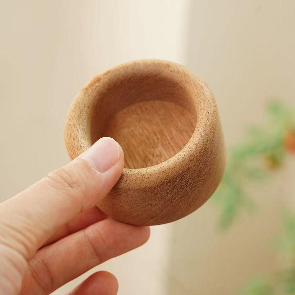 Long-lasting Floral Wooden Essential Oil Diffuser Refreshing Sleep Eco-Friendly Fragrance Container Slowly Volatile