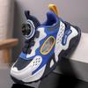 Girls' Summer Mesh Breathable Running Shoes - Casual Sports Footwear for Children
