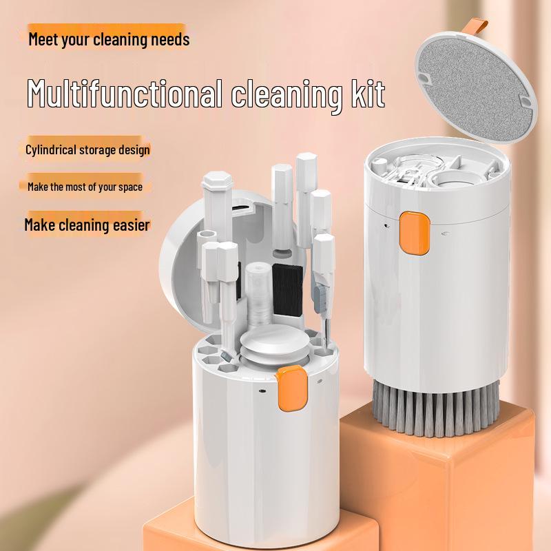 20-in-1 Cross-Border Reinigungsset für Kamera, Telefon, Computertastatur & Kopfhörer