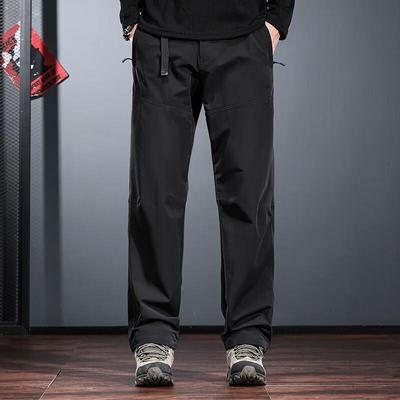 Men's Waterproof Multi-Pocket Outdoor Cargo Pants
