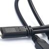30cm Type C to 5Pin Splitter Charging Cable Optional For Smartphones Tablets Earphones and Small Appliances