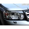 For Land Rover Freelander 2 2007-2012 Car Headlamp Cover Headlight Shell Transparent Lampshade Plexiglass Replace Original Lens