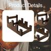 Electric Guitar Stand Floor Rack Music Instrument Lightweight Space Saving Bass