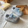 2026 Breathable Cartoon Girls' Skate Shoes - Spring/Summer Mesh Casual Sports Shoes for Kids