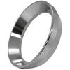 Espresso Dosing Funnel, Stainless Steel Magnetic Coffee Dosing Ring 51Mm