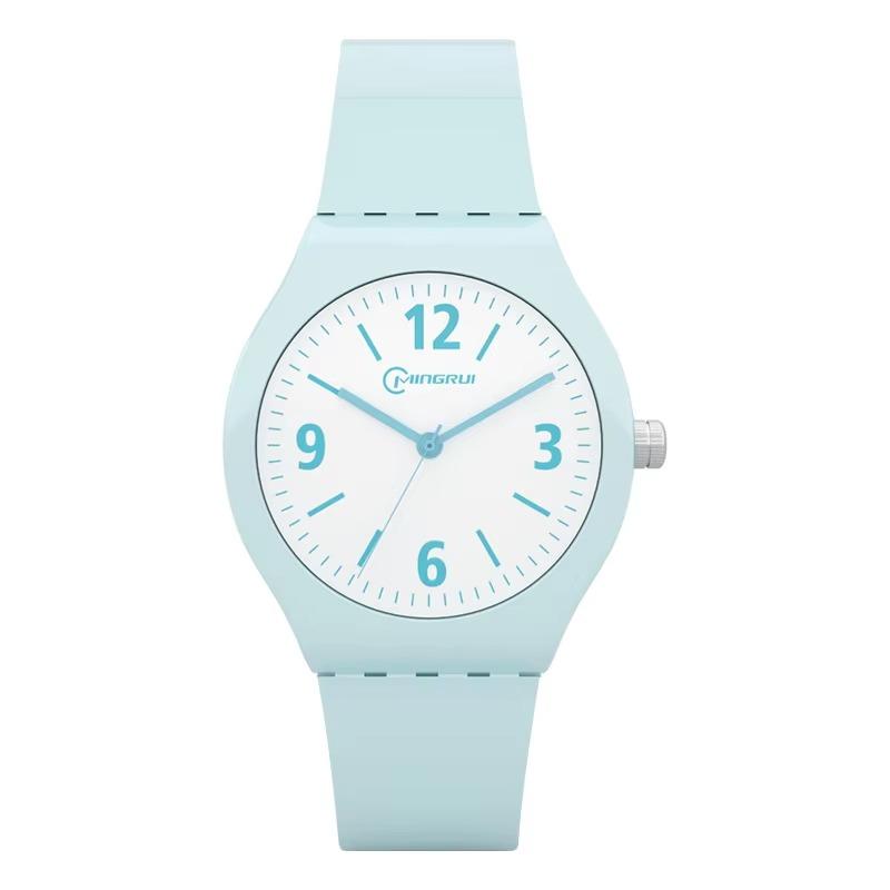UTHAI CE07 Reloj Infantil Impermeable de Cuarzo Pulsera Relojes Niños Niño Reloj Para Niña Niño Moda Dulce Lindo Mujeres Niño