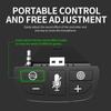 Stereo Headset Adapter for Xbox One & Xbox Series X|S Controller - Adjust Audio Balance (Game Sound & Voice Chat), Volume, Mic Directly