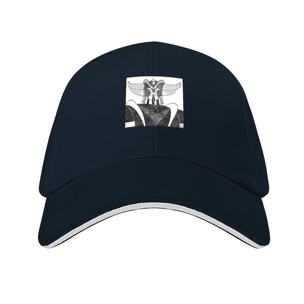 Goldrake Go Go! Baseball Cap Luxury Brand Sun Hat Vintage Golf Hat Unisex Tennis Women's