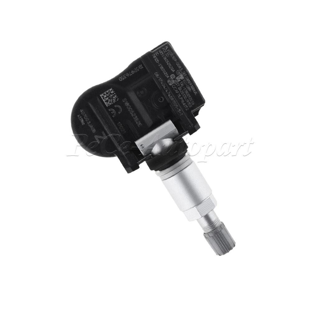 40700-3JA0B TPMS Sensor FOR 2013-2019 Infiniti Q50 Q70 QX50 QX56 Nissan Murano 433MHz Tyre Pressure Sensor 40700-3JA0A