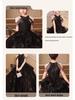 Girls' Princess Dress: Elegant Flower Girl and Birthday Gown for Special Occasions