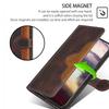 Shockproof Cell Phone Cover for OnePlus 11 5G,Straw Hat Pattern Stand Wallet Anti-scratch Mobile Phone Case