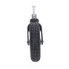 Wheelchair Front Caster 8 Inch Universal PU Hub Solid Wheel Rollator Walker Replacement Caster