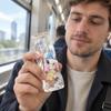 Elastisches Butterstangen-Quetschspielzeug Superweiches sensorisches Quetschspielzeug Entspannendes Fidget-Spielzeug Geschenk