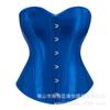 Women Smooth Surface Corset Body Shaper Waist Trainer Shapewear