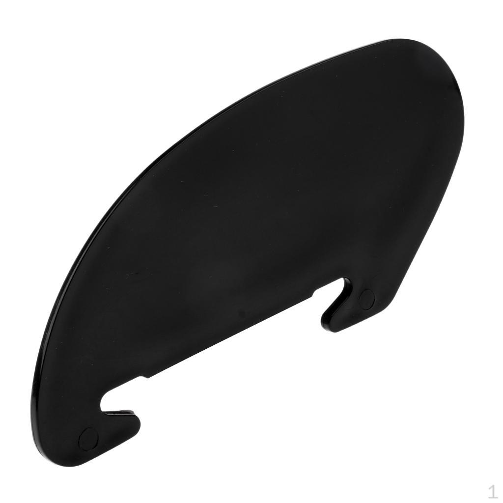 Deluxe ABS Kayak Canoe Boat Fin Skeg Replacement - universal