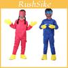 Dětský kostým Huggy Wuggy Poppy Playtime Cosplay Body Jumpsuit Maska Rukavice Pro Unisex