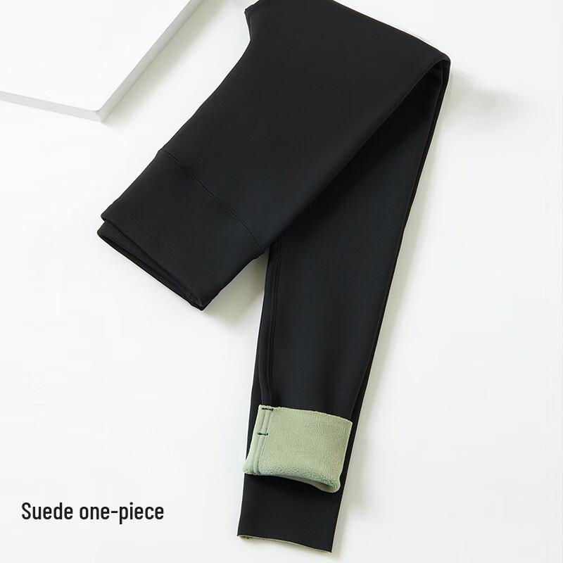 LANGSHA Plus Size Thermal Tights