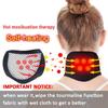 Tcare Neck Belt Tourmaline Self Heating Magnetic Therapy Pain Relief Cervical Vertebra Protect Health Care Neck Wrap