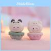 Toy Decompression Tumbler Bear Dog Pig Penguin Cat Deer Doll Gift Decoration