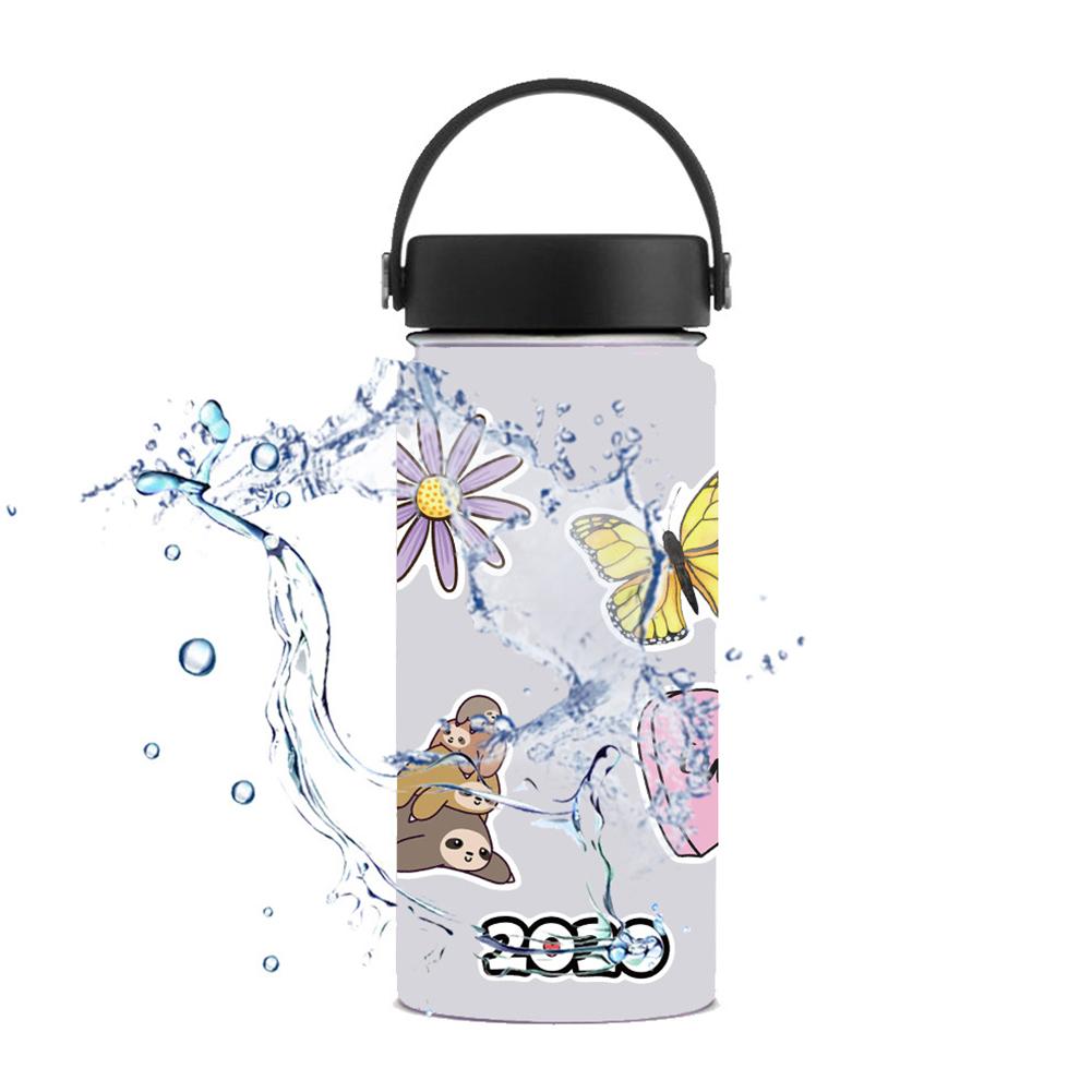 75 Graffiti Waterproof Stickers For Laptop Luggage Toys