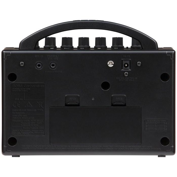 BOSS Katana-Mini KTN-MINI Guitar Amplifier, Battery-Powered, Portable