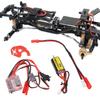 050 66T Brushed Motor with 30A ESC For Axial SCX24 AXI90081 1/24 RC Car Upgrade Parts