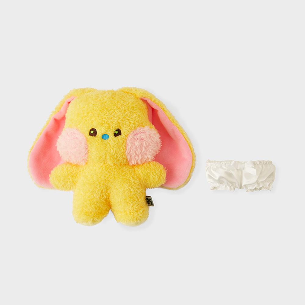 NewJeans Minini Kostium Królika Pluszowy