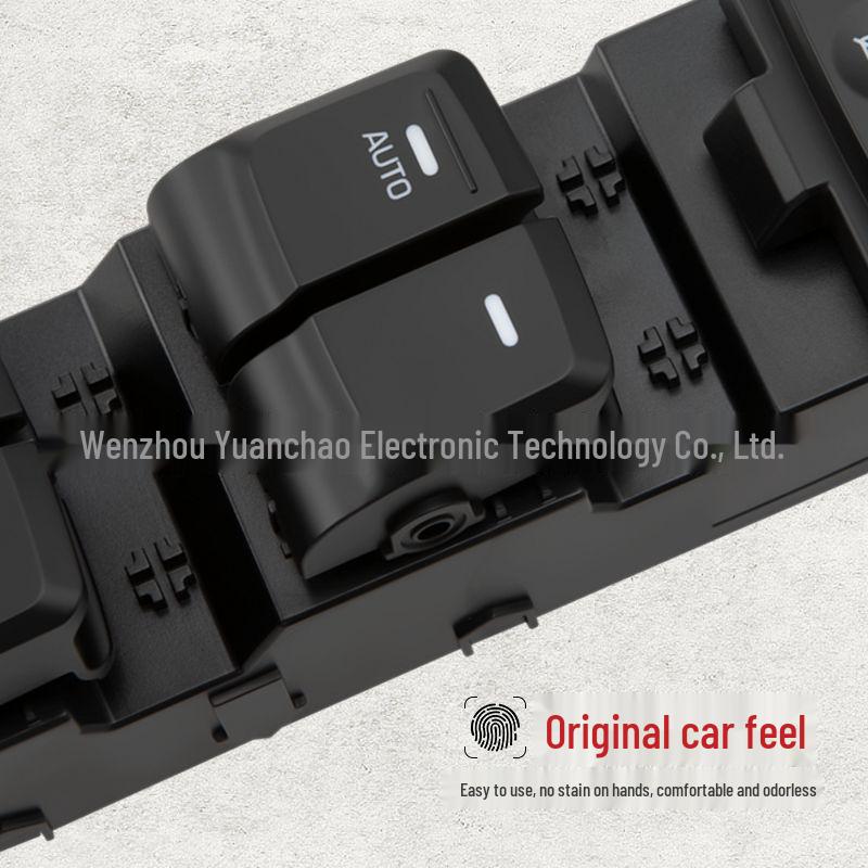 Hyundai Mingtu 14-19 Power Window Switch 93570-B3000