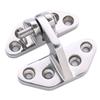 Heavy-Duty Boat Hinge Shaped Strap Cabinet Hinge Boat Hatch Furniture Hinge  Ship