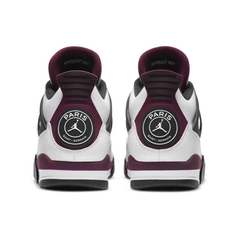 Jordan 4 Retro Psg Paris Saint Germain Jordan CZ5624-100
