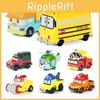 Nové 19 stylů Robocar Poli Mini vozidla Auta a autobusy Hračky Jižní Korea Dětský dárek