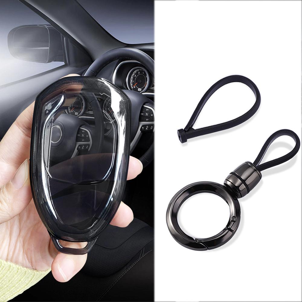 TPU Autoschlüsselhülle Abdeckung Für Trumpchi GAC GS8 GN8 Emrow GS3 Emzoom Empow J11 J12 J13 J14 J15 J16 GS7 GM8 GS5 GA6 GM6 2021-2024