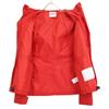 ASPESI Red Nylon Hoodie Jacket Jacket M RedUsed