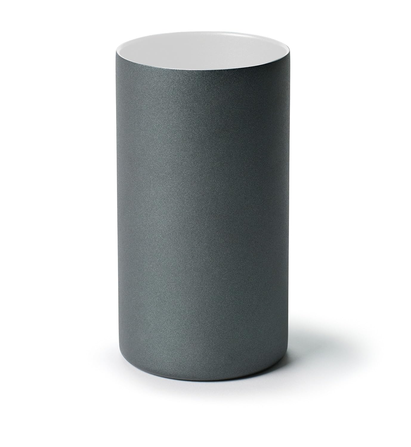 

Asvel Vacuum Insulated Tumbler with Ceramic Coating, Easy-to-Clean Stainless Steel, TC-430, 430ml, Black