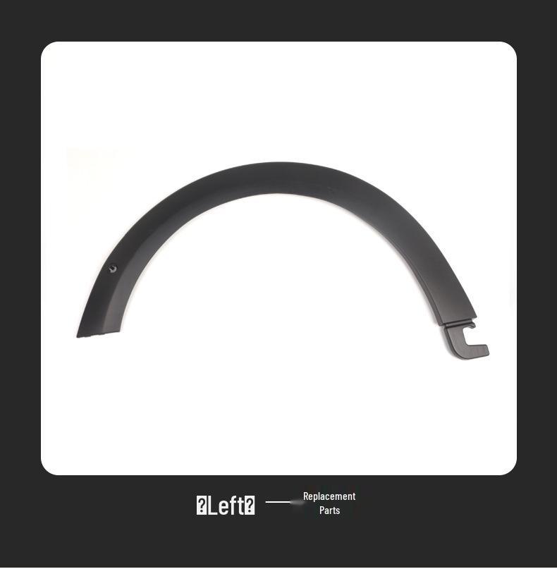 Передний бампер, крыло, накладка на колесную арку для BMW MINI F56/F57 2014-2019