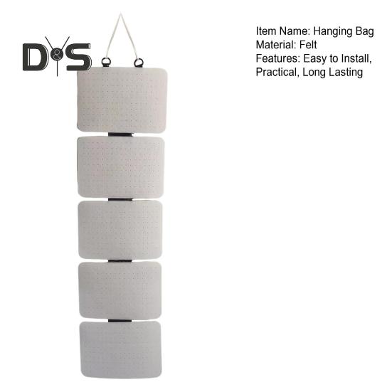 Wiszący emaliowany panel ekspozycyjny na spinki do klapy, organizer z 5 luźnymi kartkami, łatwy w montażu uchwyt ekspozycyjny na kolekcję odznak