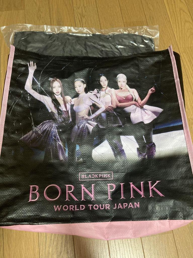 [USED] BLACKPINK Premium Limited Merchandise Osaka Con