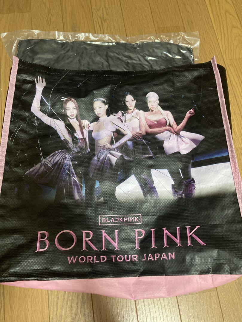

[USED] BLACKPINK Premium Limited Merchandise Osaka Con