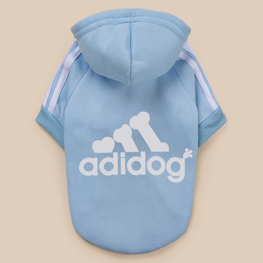 Pet Dog Clothes Button Four-legged Sports Outdoor Sweatshirt