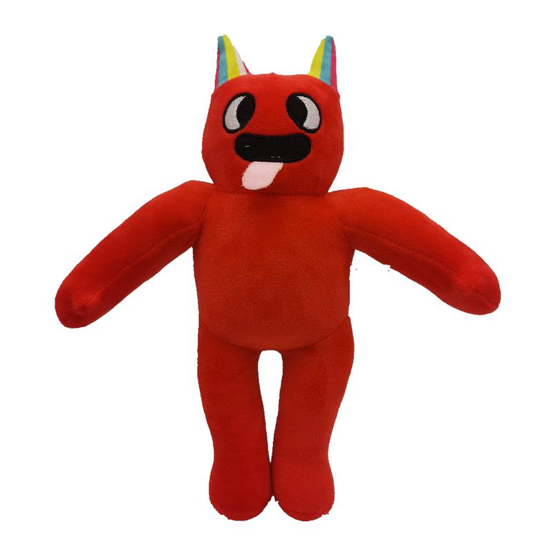 New Cross-Border Garten of Banban Plush Toy - Banban Garden Game Peripheral Stuffed Toy