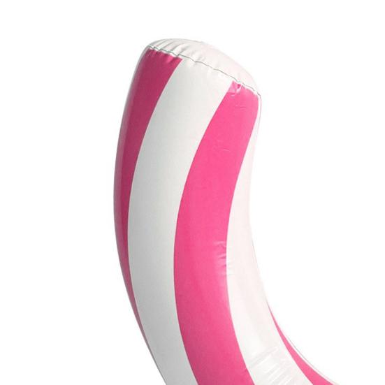 Curved Pool Noodles Inflatable Swimming Pool Noodle Summer Water Game Pool Floats for Outdoor Beach Water Fun