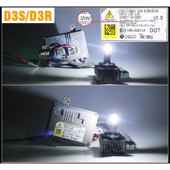 Bullvision D1S D3S LED Canbus D2S D5S D4S D8S D1R D3R LED Headlight 4300K 6000K 30000LM Auto Xenon Bulbs Replacement 110W Bulb