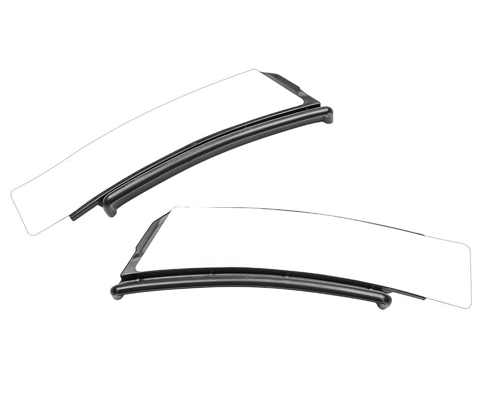 Car Fender Flares Wheel Eyebrow Mudguard Fender Rear Bumper Trim Lip For Benz A Class W177 Hatchback AMG A180 A200 A250 A35 2019
