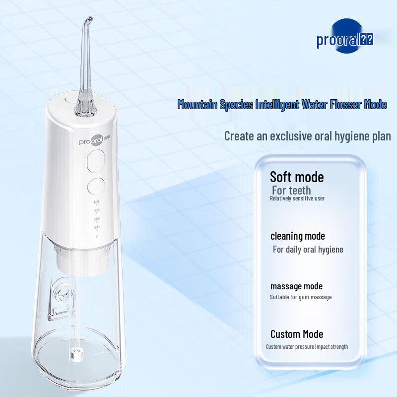prooral Smart Oral Irrigator